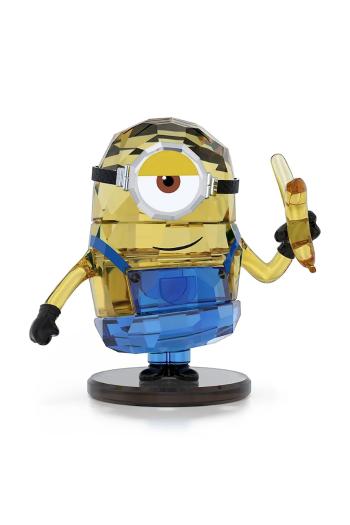 Dekoračná figúrka Swarovski MINIONS priehľadná farba, 5692028