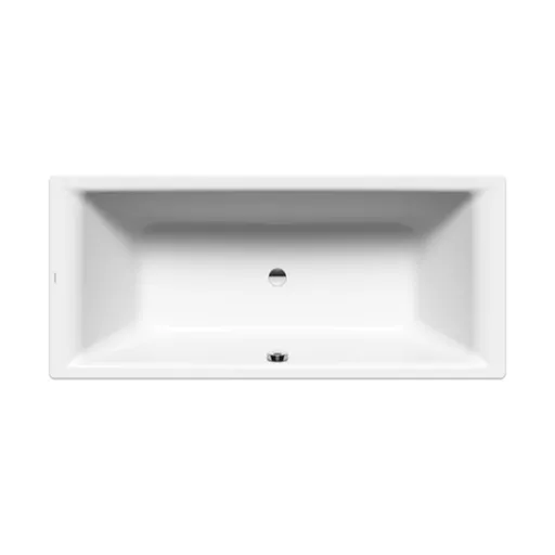 Kaldewei Puro Duo obdĺžniková vaňa 190x90 cm smaltovaná oceľ ľavá aj pravá 266500013001 KW665PE
