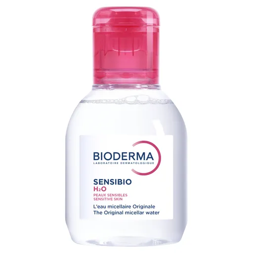 BIODERMA Sensibio H2O micelárna voda 100 ml