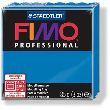 FIMO Professional 8004 85 g modrá (základná) (4007817800195)