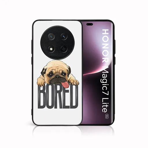 MY ART Ochranný kryt pre Honor Magic7 Lite 5G BORED (178)