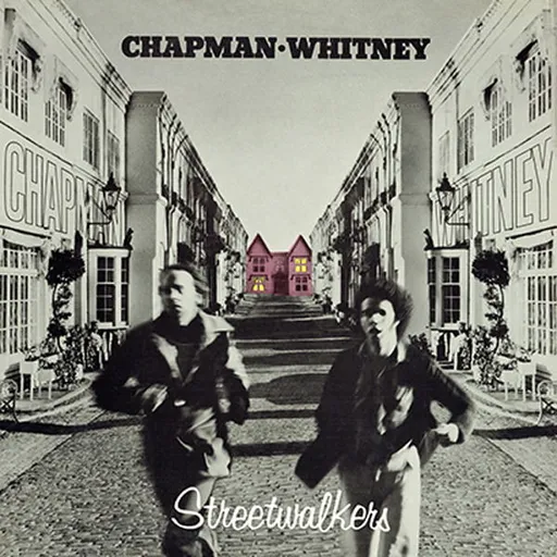 Tracy Chapman, WHITNEY - STREETWALKER, CD