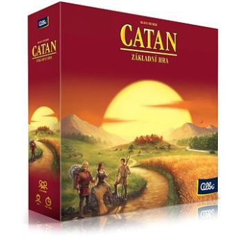 Catan - Osadníci z Katanu (8590228020048)