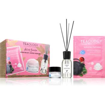 Teaology Peach Tea Hydrating Set darčeková sada