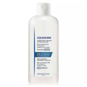 DUCRAY Squanorm šampón na suché lupiny 200 ml