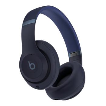 Beats Studio Pro/ANC/Jack/Drôt/BT/Bezdrôt/Modrá