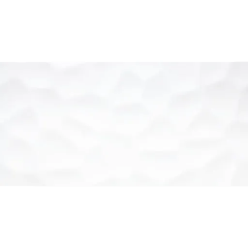 Obklad Rako System biela 30x60 cm reliéfna WR2VK104.1