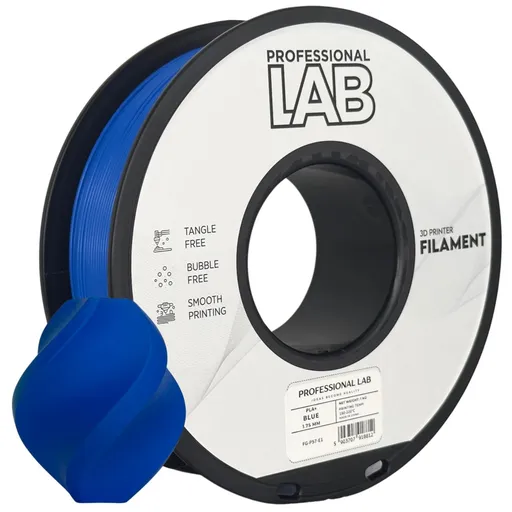 PLA+ blue | Prof. Lab
