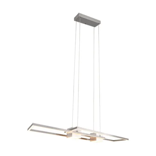 Trio Albany závesné svetlo nikel 347710407 TR347710407