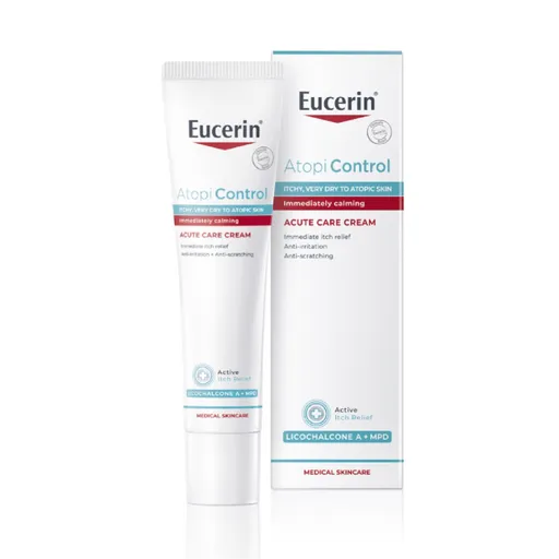 EUCERIN AtopiControl Acute krém 40 ml