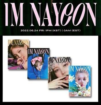 Nayeon - Im Nayeon, CD