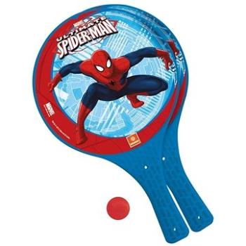 Plážový tenis Spiderman Mondo modrý, Spiderman (15005)