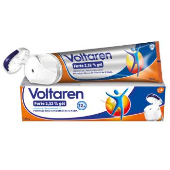 Voltaren Forte 2.32% drm.gel 150 g