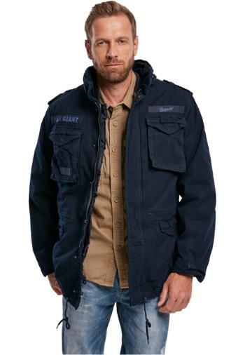 Brandit M-65 Giant Jacket navy - XL