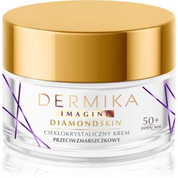 Dermika Imagine Diamond Skin krém proti vráskam 50+ 50 ml