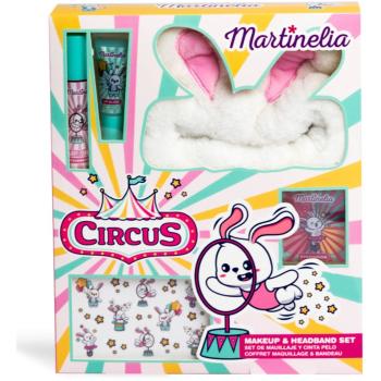 Martinelia Circus Makeup & Headband set pre deti 3+