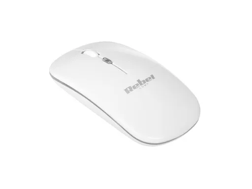 Myš bezdrôtová REBEL WM210 White
