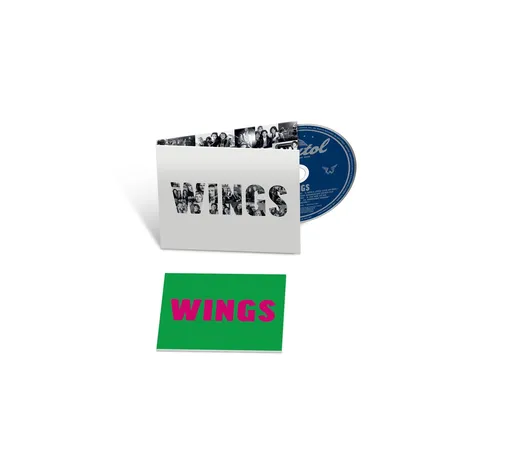 Paul McCartney, McCartney Paul & Wings - Wings CD, CD