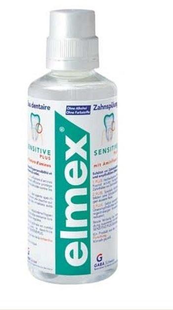 Elmex SENSITIVE PLUS na citlivé zuby 400 ml