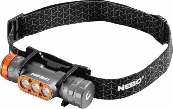 Nebo Transcend Rechargeable 1500 lm Fejlámpa