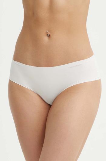 Nohavičky Calvin Klein Underwear béžová farba