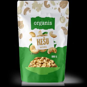 ORGANIS Kešu jadra 1000 g