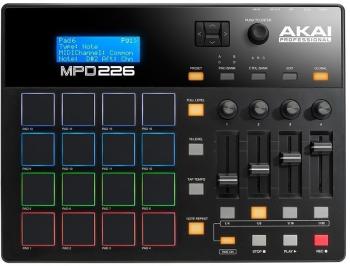 Akai MPD226 MIDI kontrolér