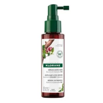Klorane Sérum s chinínom a BIO plesní alpskou proti vypadávaniu vlasov (Anti- Hair Loss Serum) 100 ml