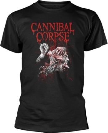 Cannibal Corpse Tričko Stabhead 2 Unisex Black M