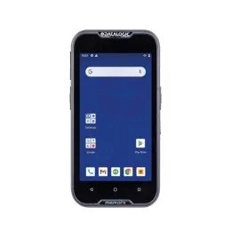 Datalogic Memor 11 944900008, 2D, 12.7 cm (5''), GPS, Gun, USB-C, BT, Wi-Fi, 4G, NFC, Android, kit (USB), GMS, black
