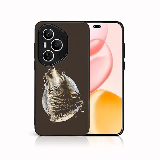 MY ART Ochranný kryt pre Honor 400 Pro 5G HOWL (244)