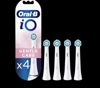 ORAL-B kefkové hlavy pre citlivé ďasná, biele 4 ks