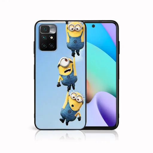 MY ART Silikónový obal Xiaomi Redmi 10 / Redmi 10 2022 MIMONI (021)