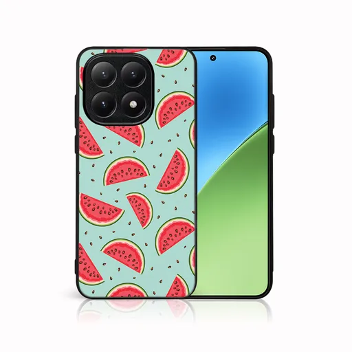 MY ART Ochranný kryt pre Xiaomi 15T WATERMELON (120)