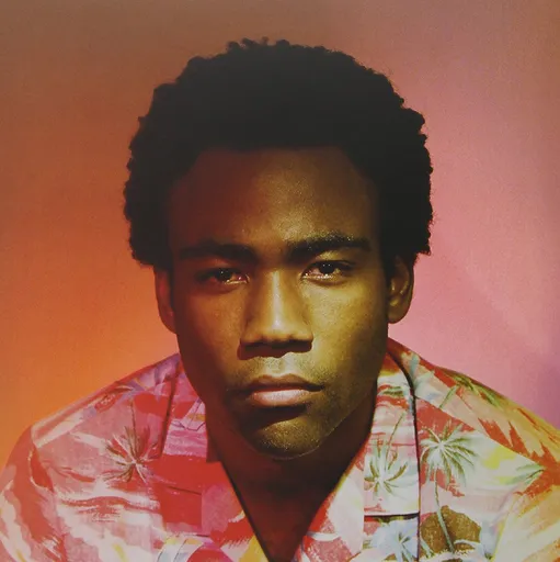 Childish Gambino, Because The Internet, CD