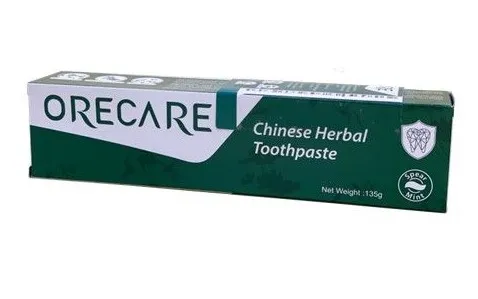 Tiens Orecare - činska bylinná zubná pasta