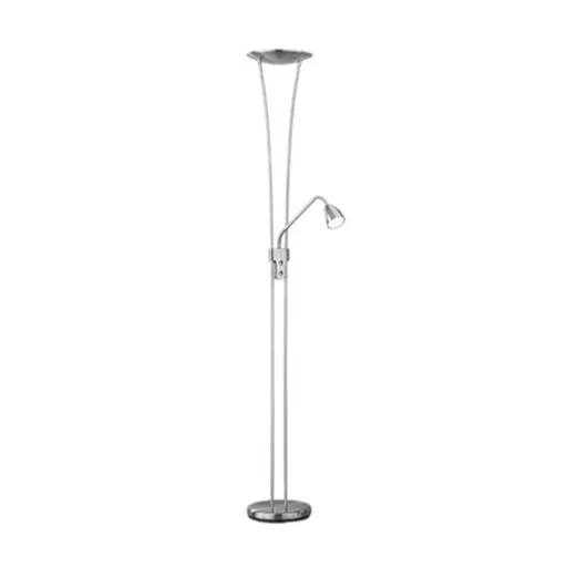 Trio Arizona led stojaca lampa nikel 426410207 TR426410207