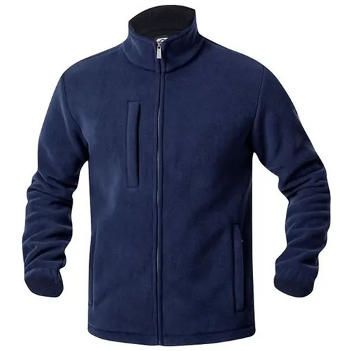 Ardon Pánska zimná fleecová mikina ARDON Polar 450 - Tmavomodrá | 4XL