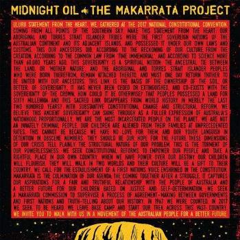 Midnight Oil - The Makarrata Project, Vinyl