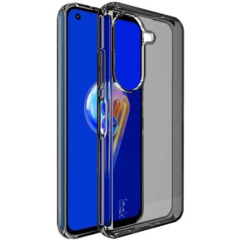 IMAK UX-5 Silikónový kryt pre Asus Zenfone 9 čierny