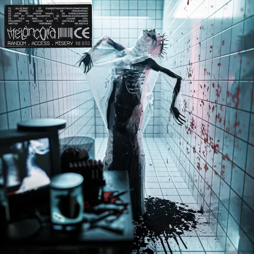 Mélancolia, Melancolia - Random.Access.Misery [CD], CD