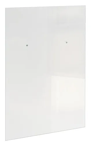 POLYSAN - ARCHITEX kalené číre sklo, 1005x1997x8, otvory pre poličku AL2236-D