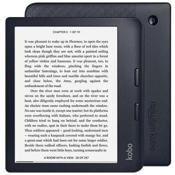 Kobo Libra 2 Black (N418-KU-BK-K-EP)