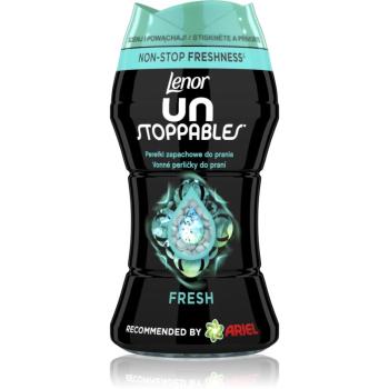 Lenor Unstoppables Fresh vonné perličky do práčky 140 g