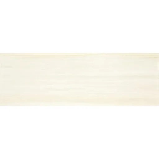 Obklad Rako Charme svetlo béžová 20x60 cm mat WADVE033.1