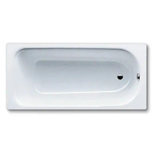 Obdĺžniková vaňa Eurowa 170x70 cm smaltovaná oceľ 119830000001