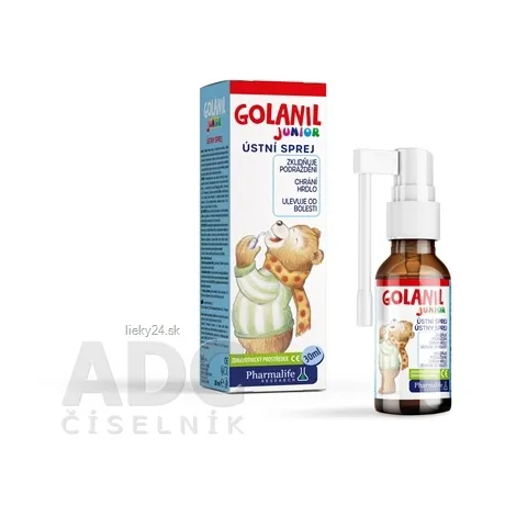 Pharmalife GOLANIL JUNIOR - Galenika