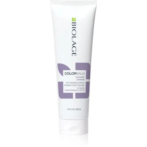 Biolage ColorBalm tónovací kondicionér odtieň Lavender 250 ml