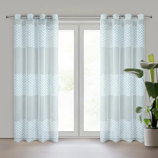 ArtFir Záves ESTERI K | modrá 140 x 250 cm