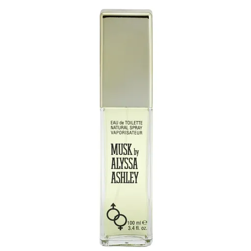 Alyssa Ashley Musk toaletná voda unisex 100 ml